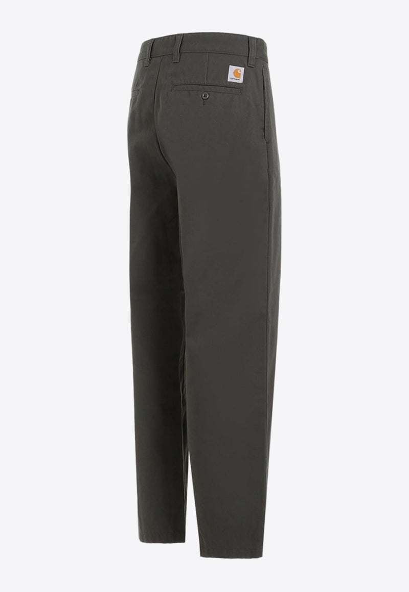 Calder Straight-Leg Chino Pants