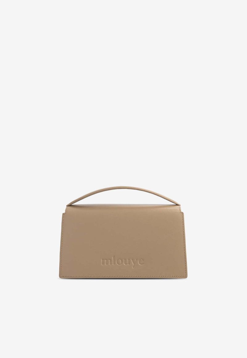 Small Naomi Top Handle Bag