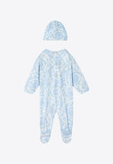 Babies Two-Piece Barocco Set