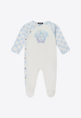 Baby Boys Medusa Head Onesie