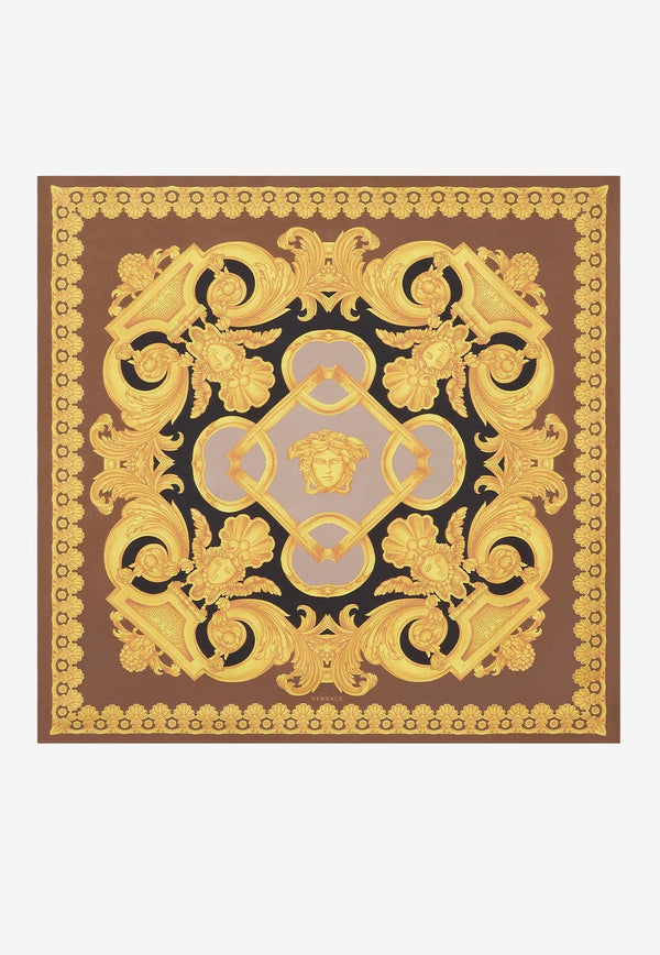 Barocco 660 Silk Scarf