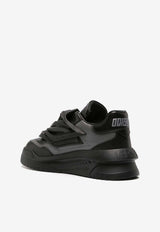 Odissea Leather Low-Top Sneakers