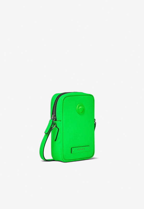 Medusa Biggie Crossbody Bag