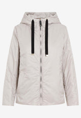 Hooded Zip-Up Jacket