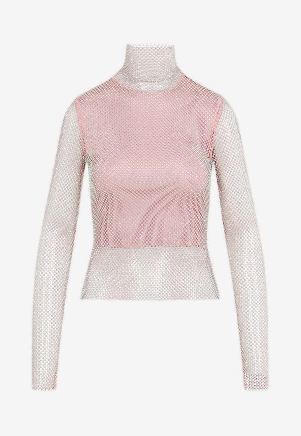 Valdai Crystal Mesh Top