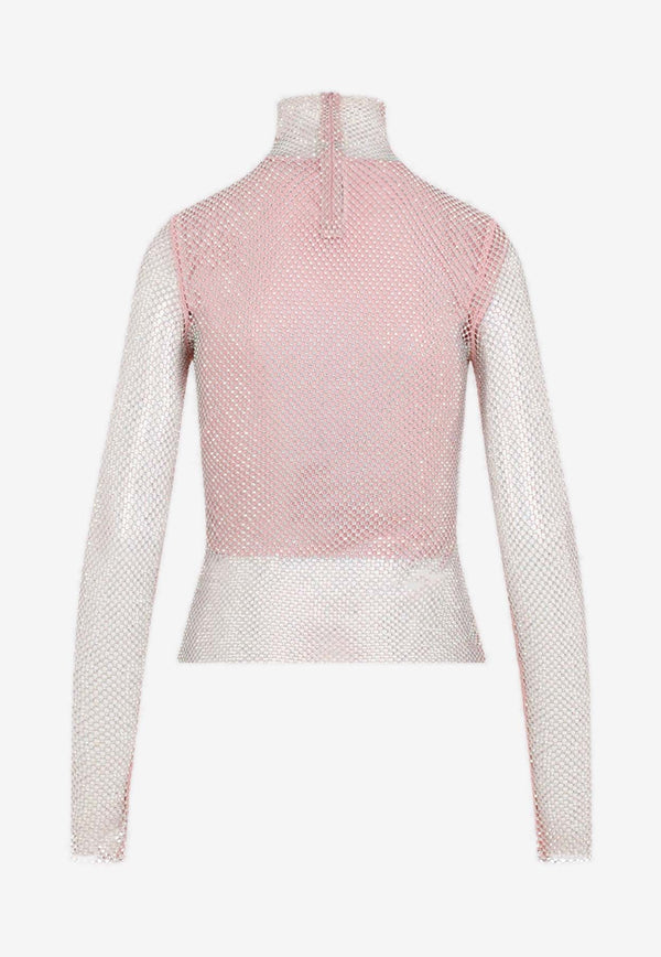 Valdai Crystal Mesh Top