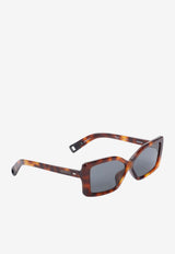 Spiaggia Butterfly Sunglasses