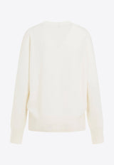 Cashmere Crewneck Sweater