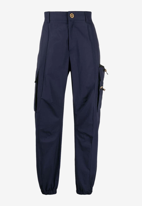 Medusa La Greca Cargo Pants