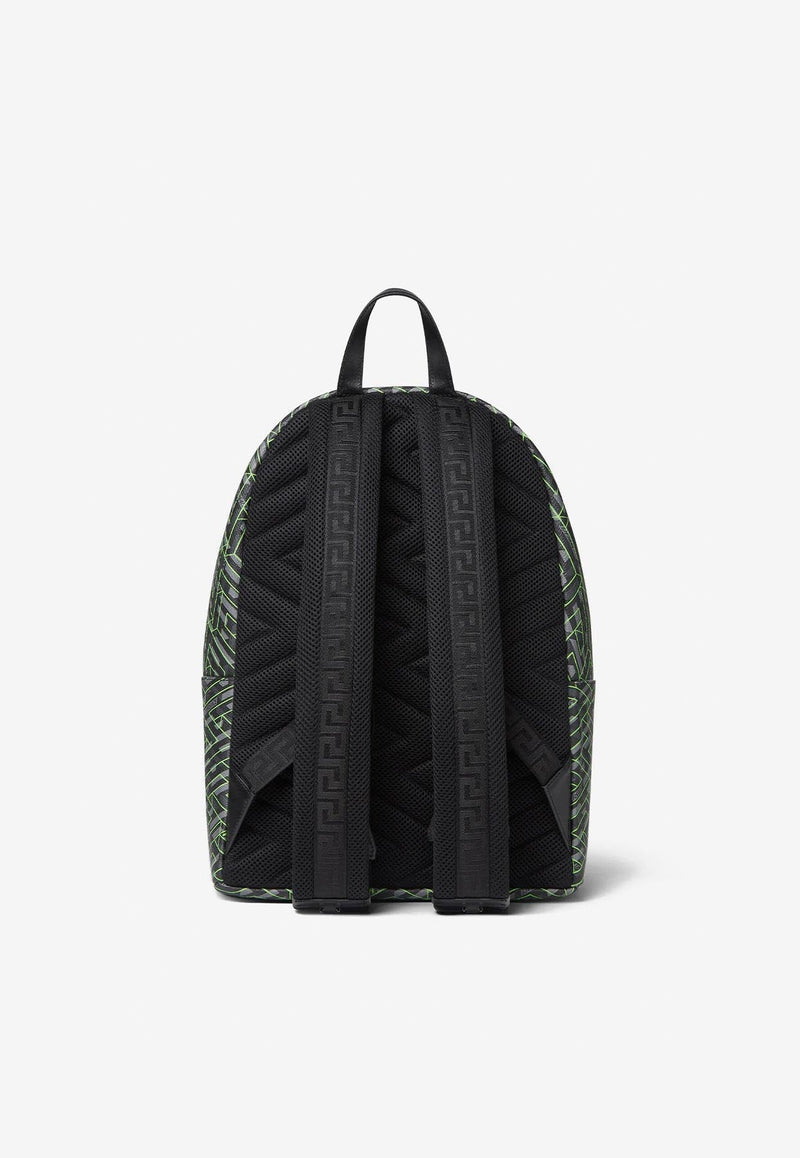 La Greca Signature Backpack