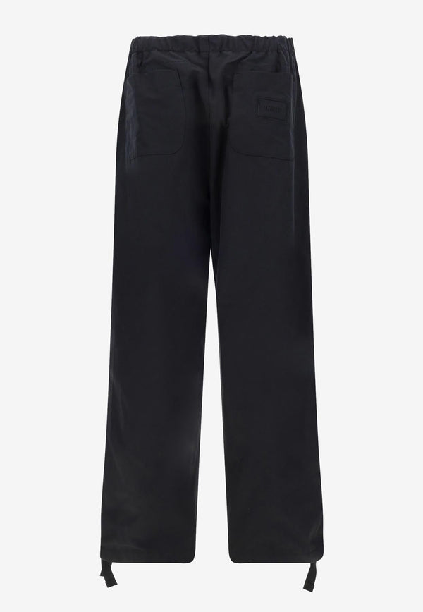 Drawstring-Waist Pants