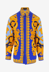 Baroque Print Shirt