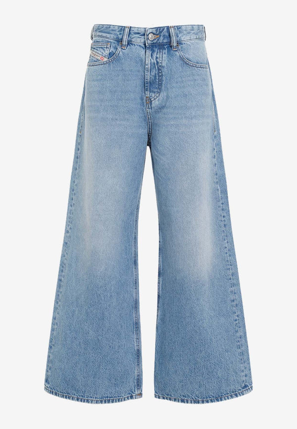 1996 D-Sire Flared Jeans