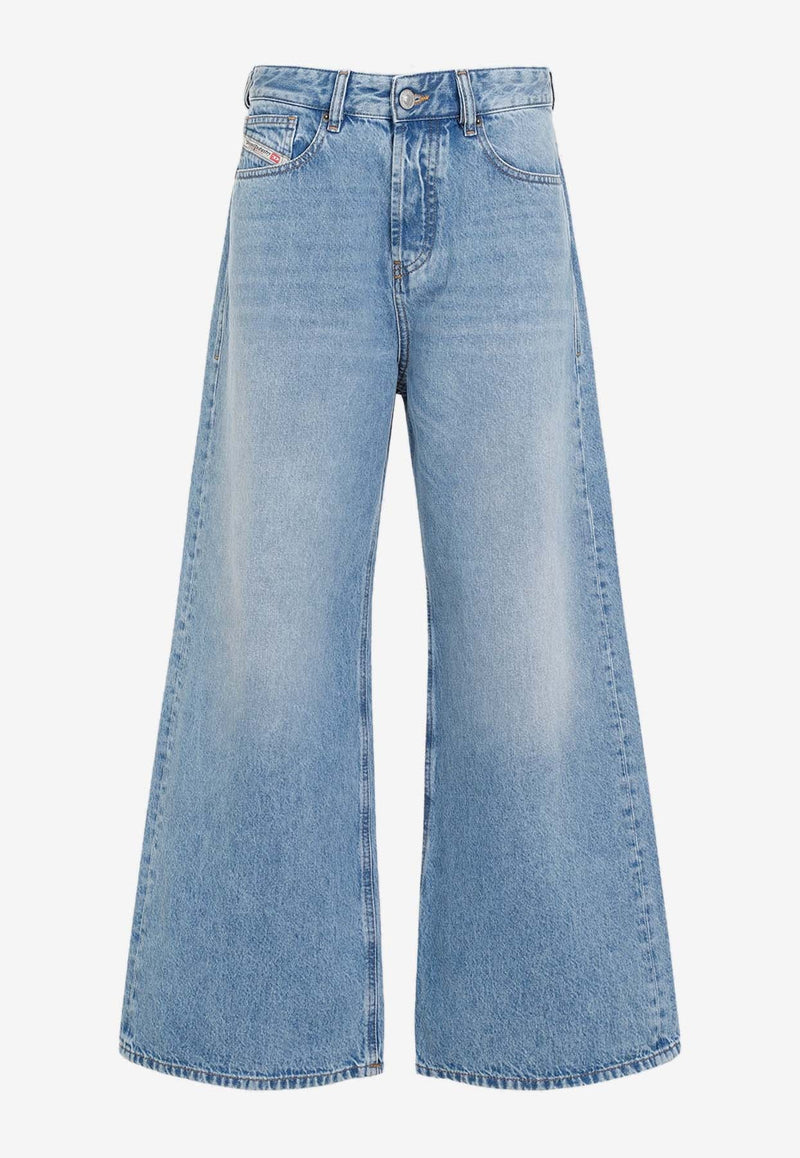 1996 D-Sire Flared Jeans