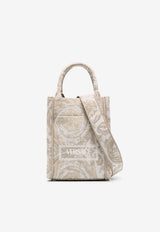 Mini Barocco Athena Tote Bag