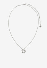 Nuts and Bolts Greca Necklace