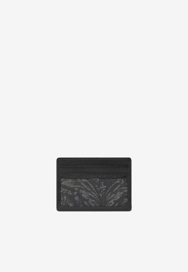 Barocco Jacquard Cardholder