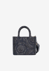 XS Barocco Athena Jacquard Tote Bag