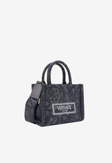 XS Barocco Athena Jacquard Tote Bag