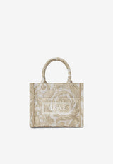 XS Barocco Athena Jacquard Tote Bag