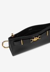 Medusa '95 Calf Leather Clutch