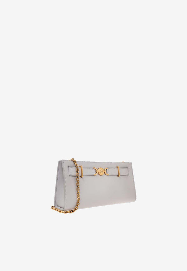 Medusa '95 Calf Leather Clutch