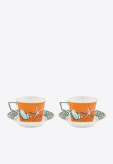 Il Viaggio di Nettuno Tea Set - Set of 2