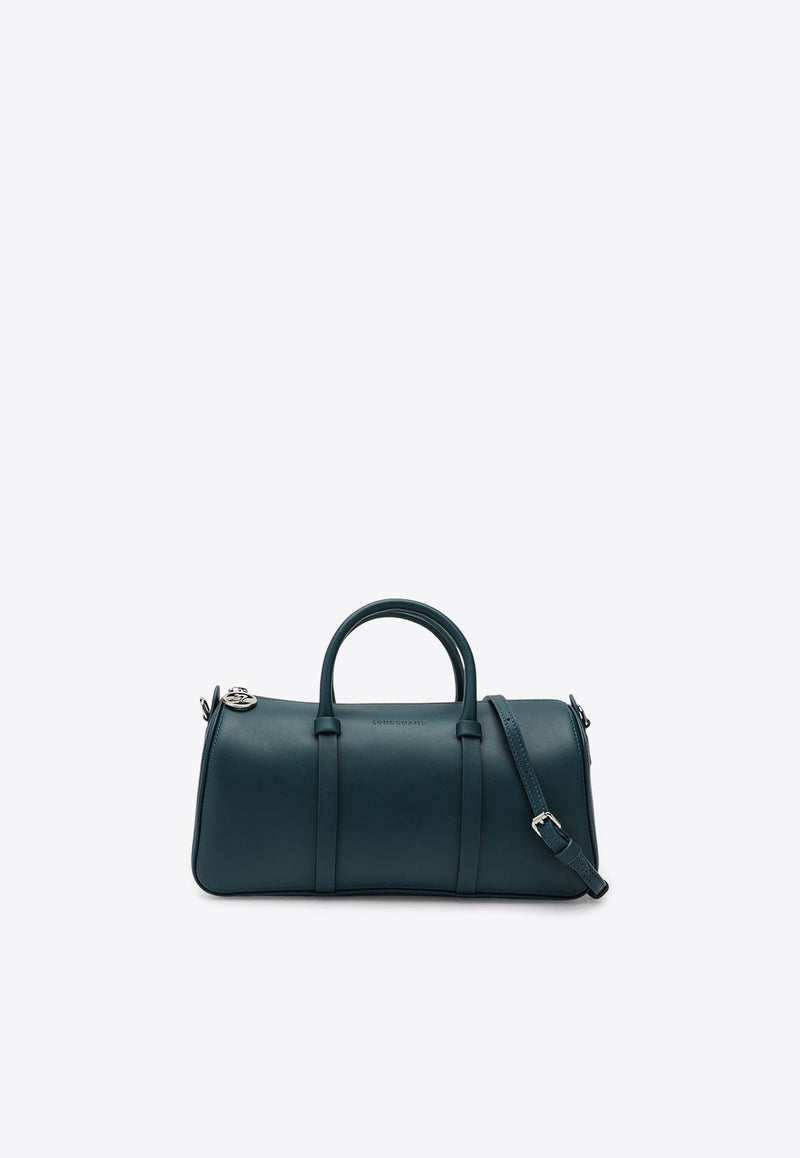 Medium Daylong Leather Tote Bag