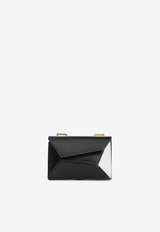 Mini Naomi Calf Leather Wallet