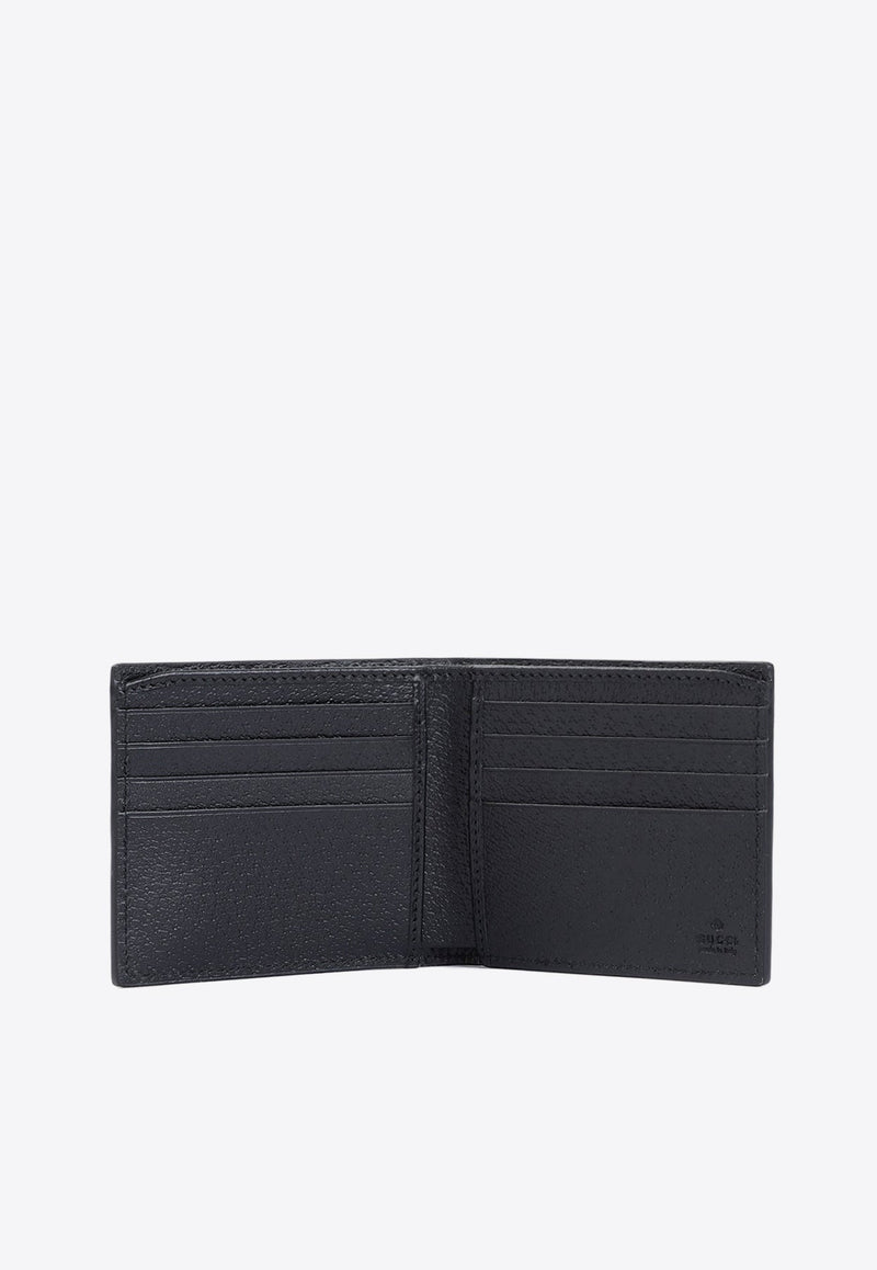 GG Marmont Bi-Fold Wallet in Leather