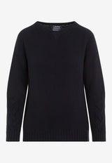 Harald Cable-Knit Sweater