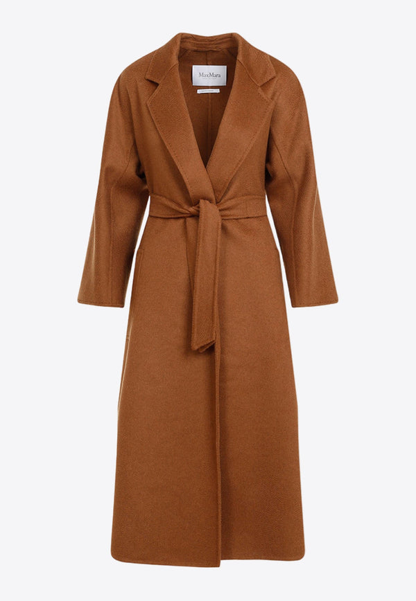 Ludmilla Cashmere Long Coat