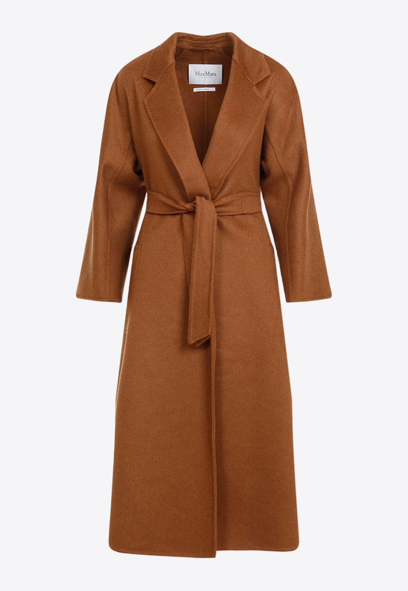 Ludmilla Cashmere Long Coat