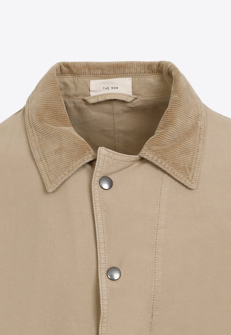 Frank Utility Jacket