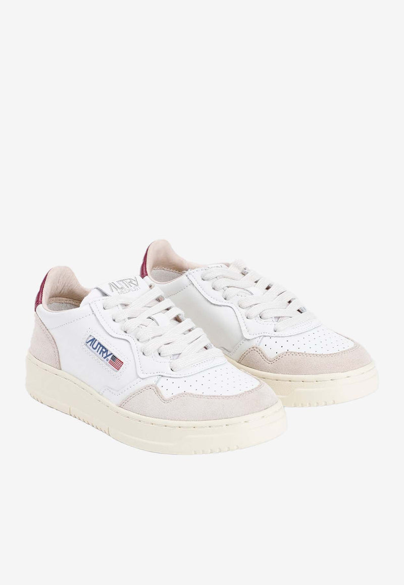 Medalist Low-Top Sneakers