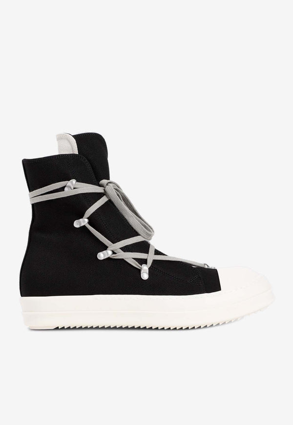 Hexa High-Top Sneakers