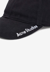 Logo Embroidered Cap