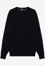 Basic Crewneck Sweater