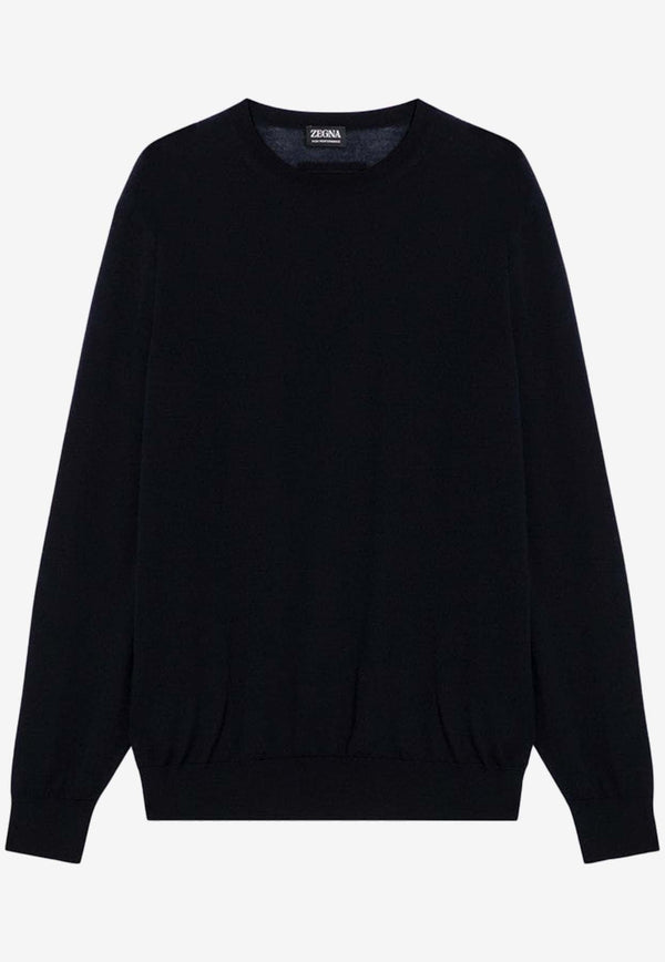 Basic Crewneck Sweater