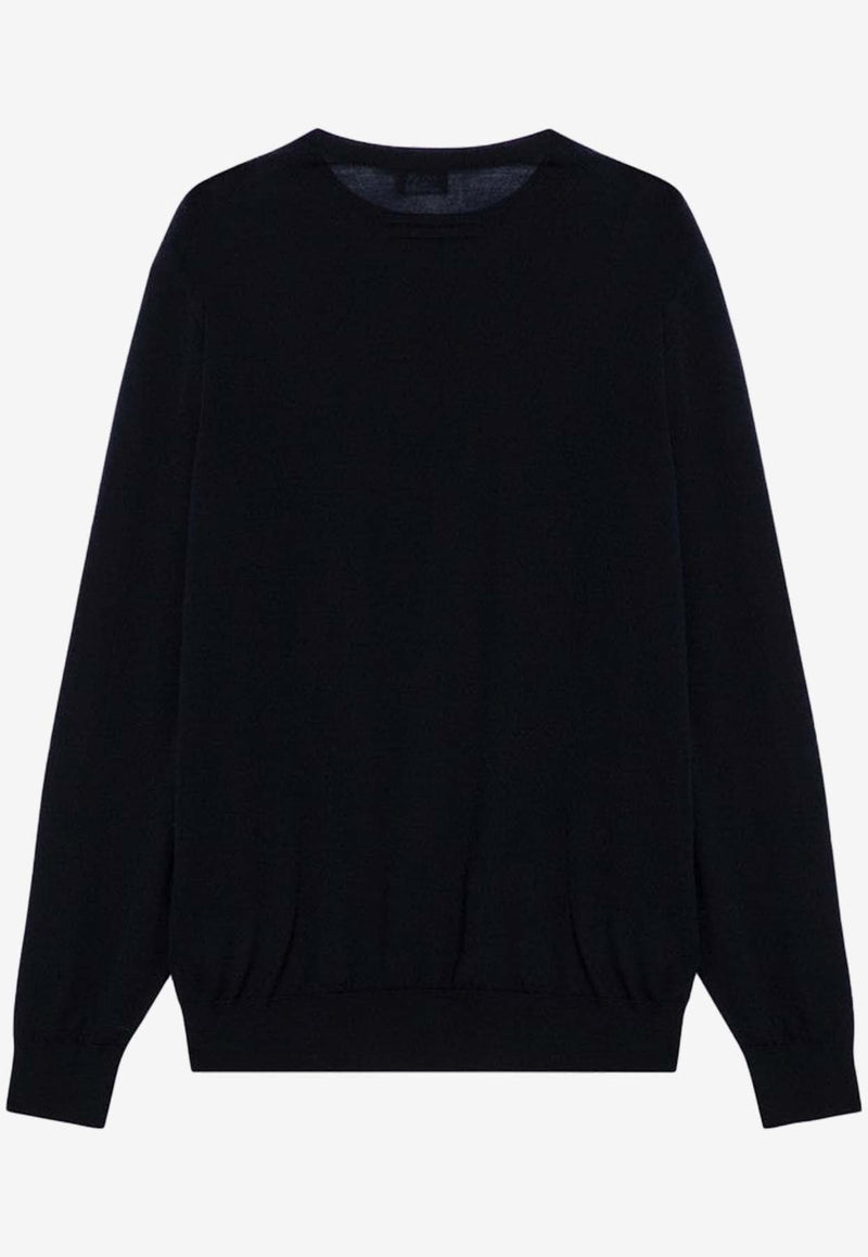 Basic Crewneck Sweater