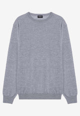 Basic Crewneck Sweater