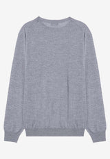 Basic Crewneck Sweater