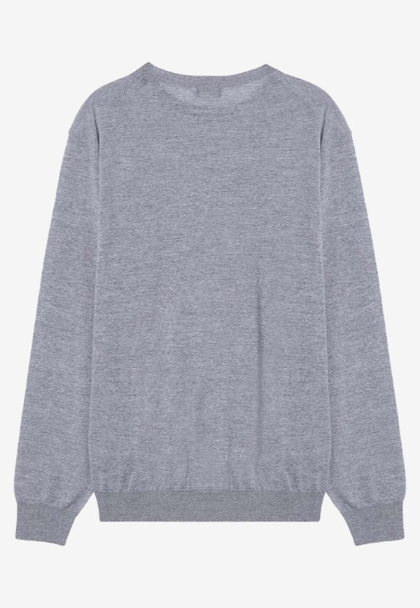 Basic Crewneck Sweater