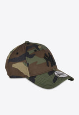 New York Camouflage Baseball Cap