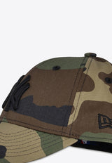 New York Camouflage Baseball Cap