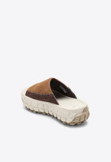 Venture Daze Flatform Suede Slides