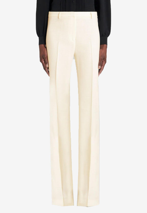 Flared Tailored Pants