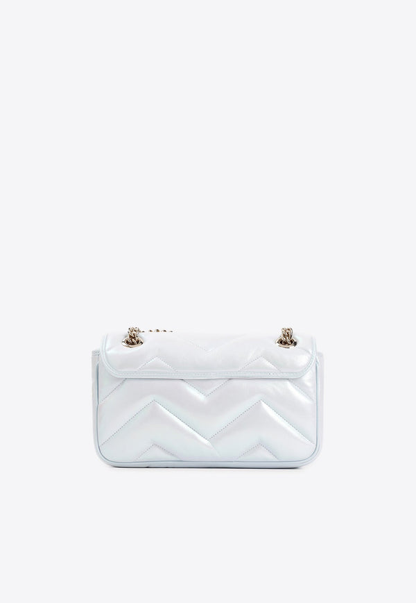 Small GG Marmont Shoulder Bag