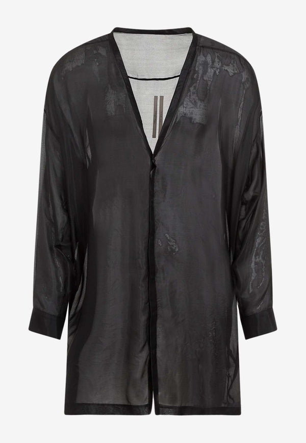 Lido Larry Silk Shirt