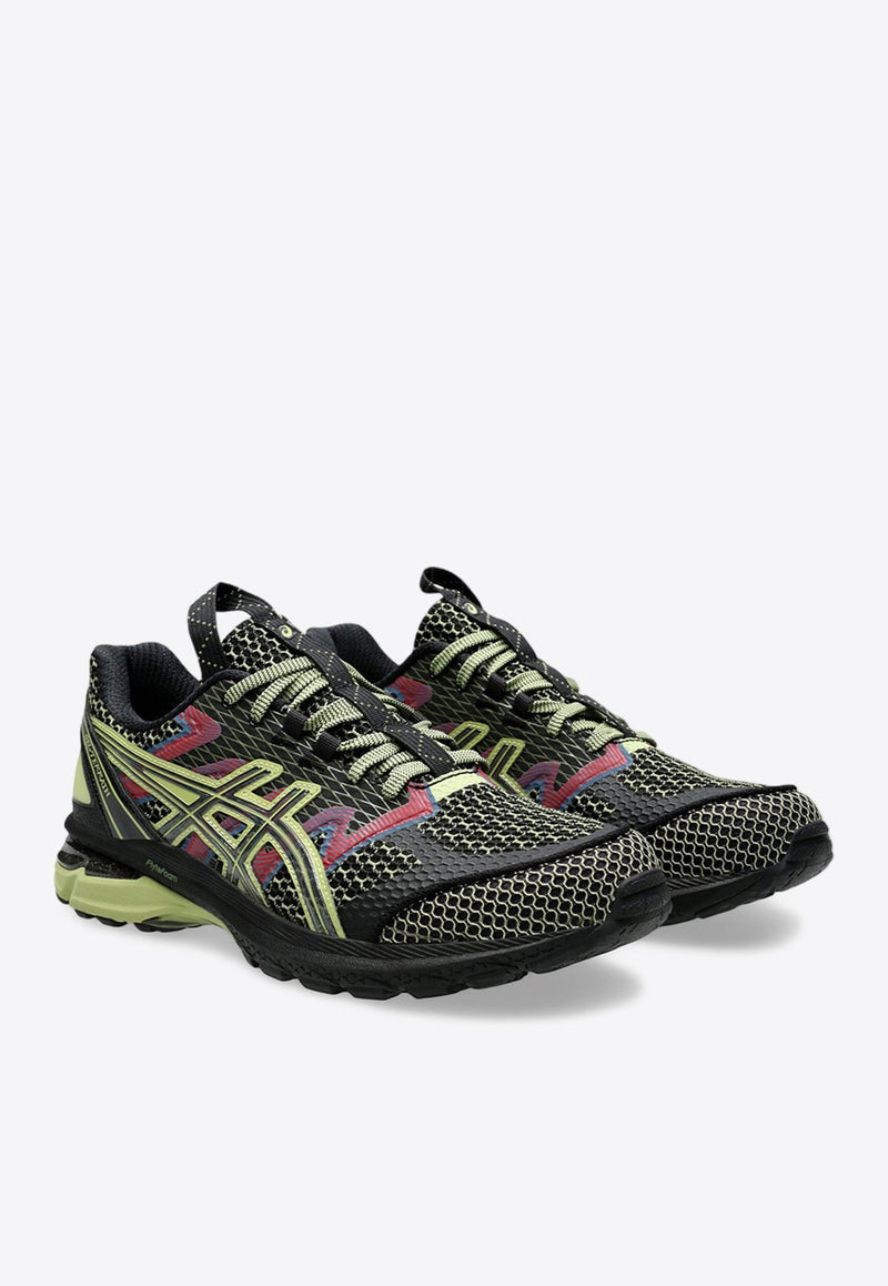 US4-S Gel-Terrain Low-Top Sneakers